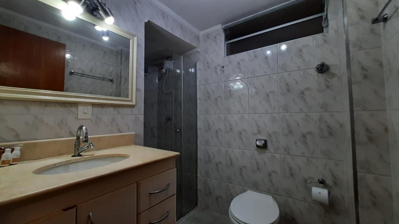 Apt De 2 Quartos, 3 Quadras Av Paulista E Wi-Fi 250 Mbs São Paulo Exterior photo