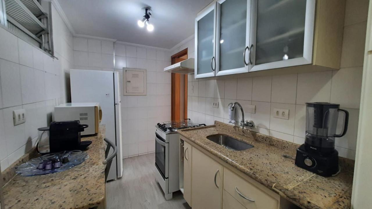 Apt De 2 Quartos, 3 Quadras Av Paulista E Wi-Fi 250 Mbs São Paulo Exterior photo