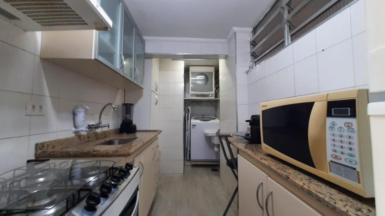 Apt De 2 Quartos, 3 Quadras Av Paulista E Wi-Fi 250 Mbs São Paulo Exterior photo